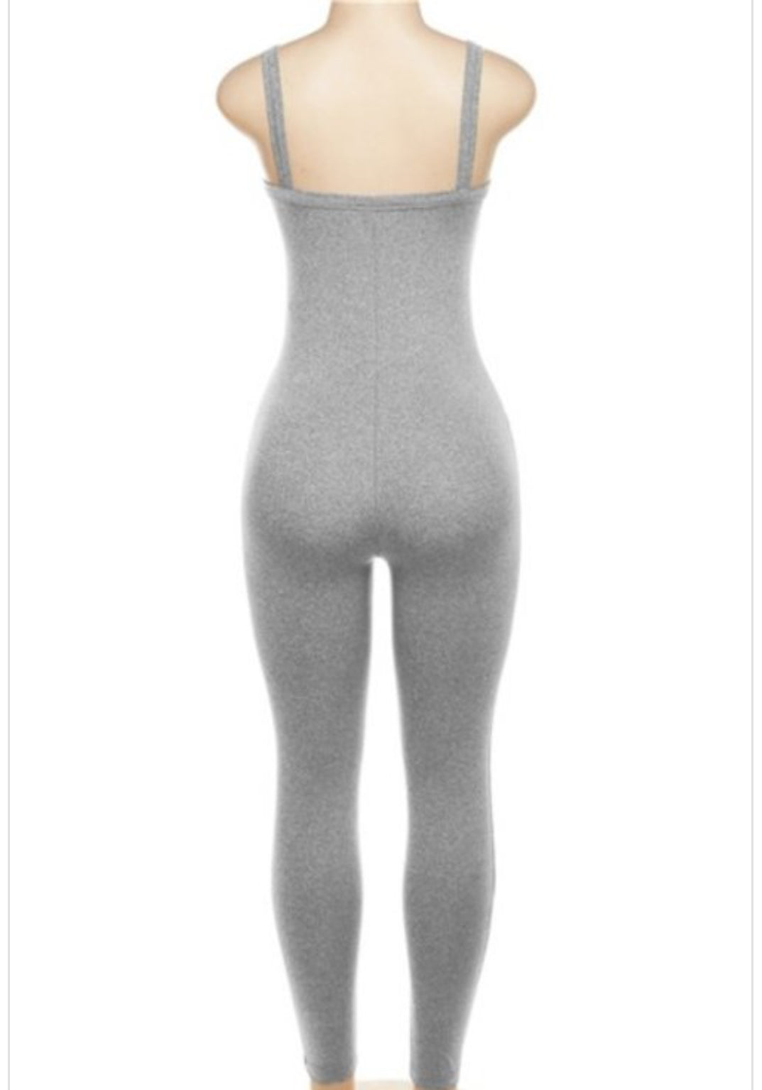 Miss Conceited Jumpsuit Faux Fur Set