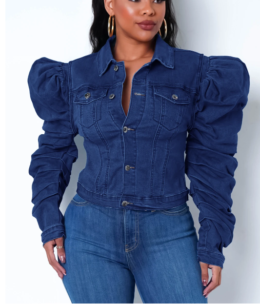 Chaqueta Cutsie