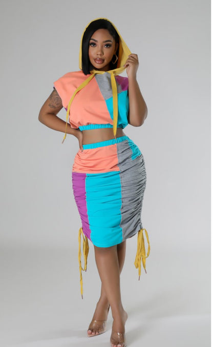 Wild Intentions Two Piece Set